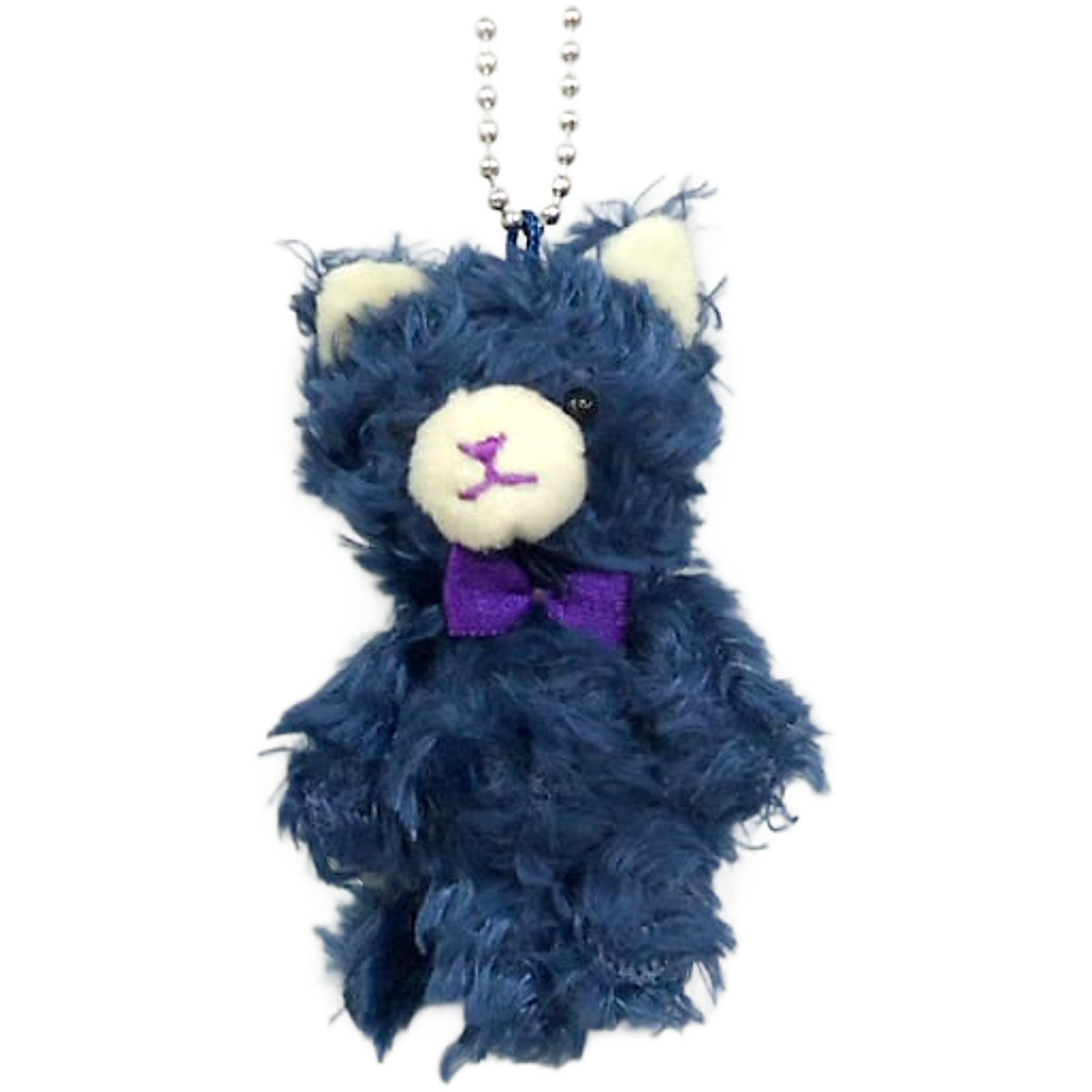Iris Tokiya Ichinose Uta no Prince Sama Prince Cat Petit PRINCE CAT Trading Plush Badges Badge Badge [USED]