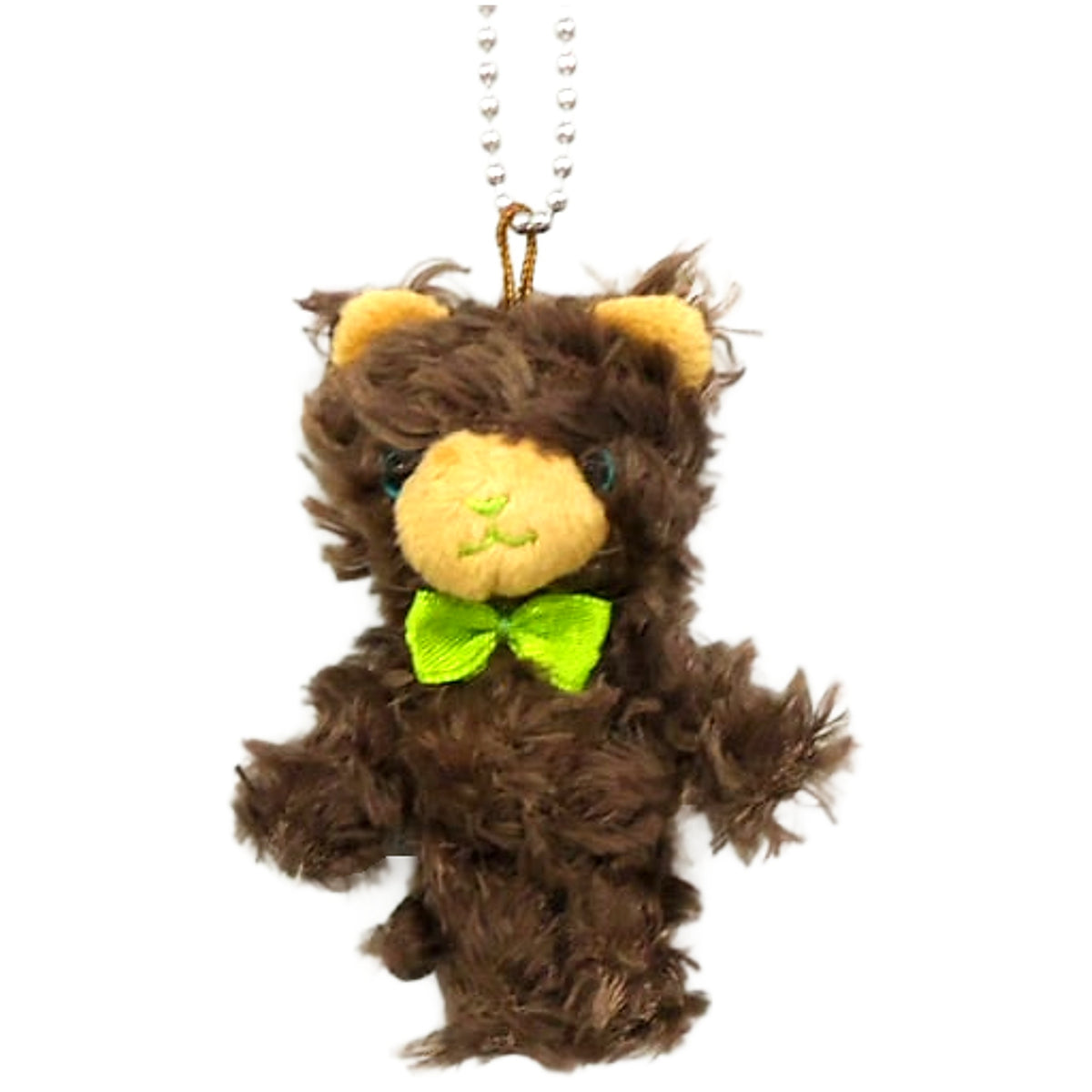 Lime Cecil Aijima Uta no Prince Sama Petit PRINCE CAT Trading Plush Badges Can Badge [USED]