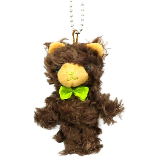 Lime Cecil Aijima Uta no Prince Sama Petit PRINCE CAT Trading Plush Badges Can Badge [USED]