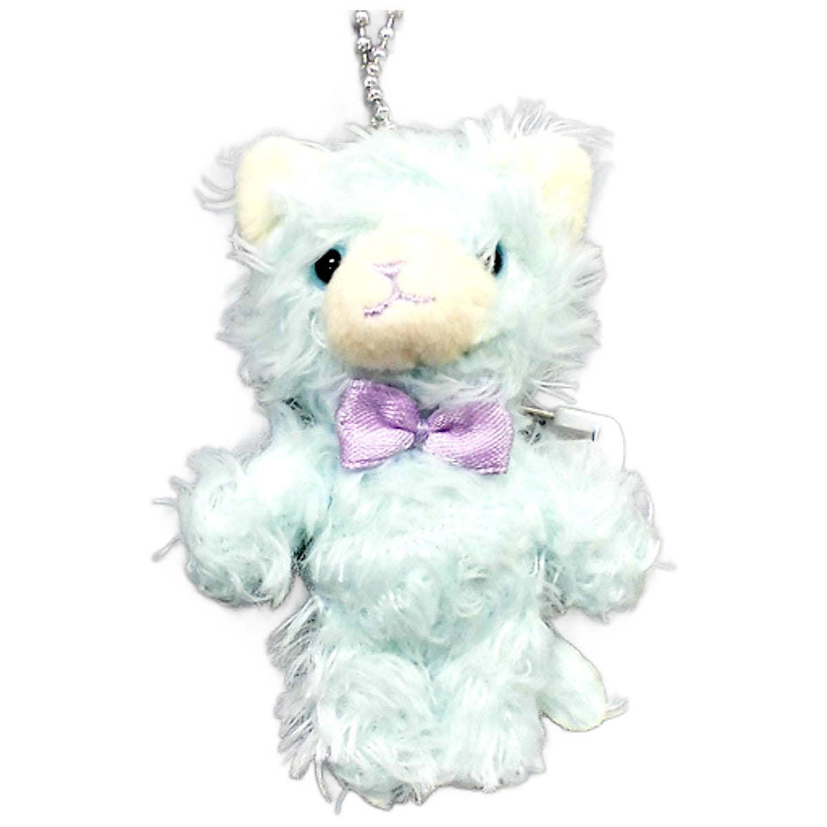 Lira Ai Mikaze Uta no Prince Sama Petit PRINCE CAT Trading Plush Badges Can Badge [USED]