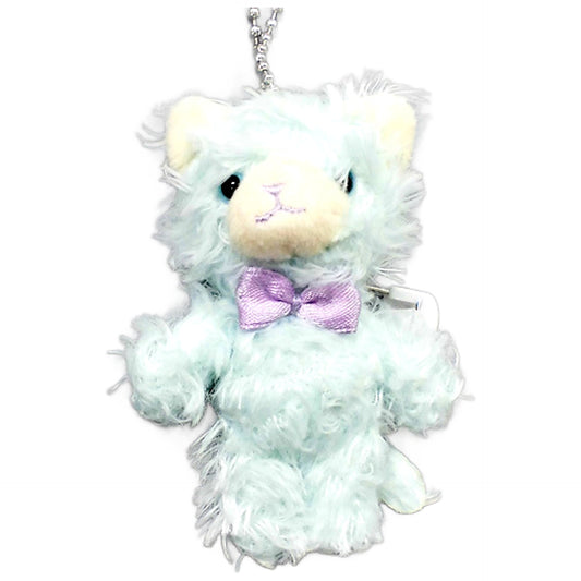 Lira Ai Mikaze Uta no Prince Sama Petit PRINCE CAT Trading Plush Badges Can Badge [USED]