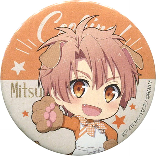 Mitsuki Izumi IDOLiSH7 Button Kimi to Idolish Night! in Namja Town Limited Mini Game Soroete Cooking! Prize C [USED]