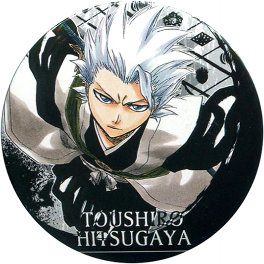Toushiro Hitsugaya Bleach Collection Button WJ 50th Anniversary Exhibition Ver. 1st Edition 50th Anniversary Weekly Shonen Jump Exhibition Vol.3 Limited [USED]