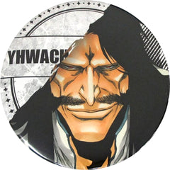 Bleach Yhwach Collection Can Badge WJ 50th Anniversary Exhibition Ver. Part 2 50th Anniversary Weekly Shonen Jump Exhibition Vol.3 Limited Buttons [USED]