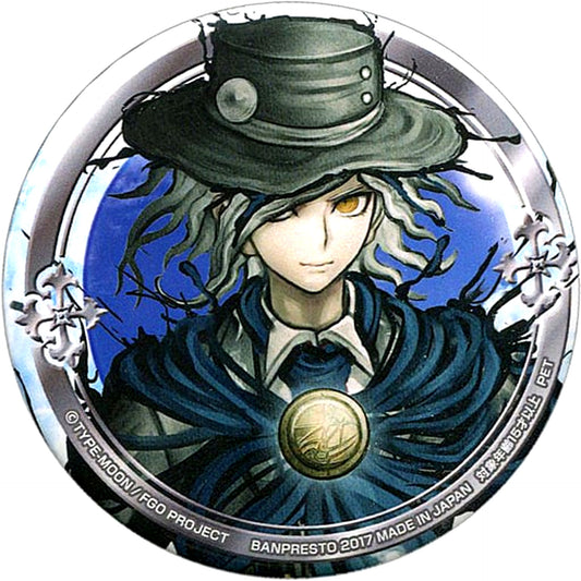 Avenger King of the Cavern Edmond Dantes Fate/Grand Order Vol.2 Button Sega Limited [USED]