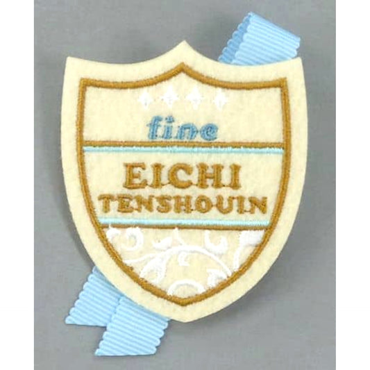 Ensemble Stars! Eichi Tenshouin Emblem Badge Collection A Buttons [USED]