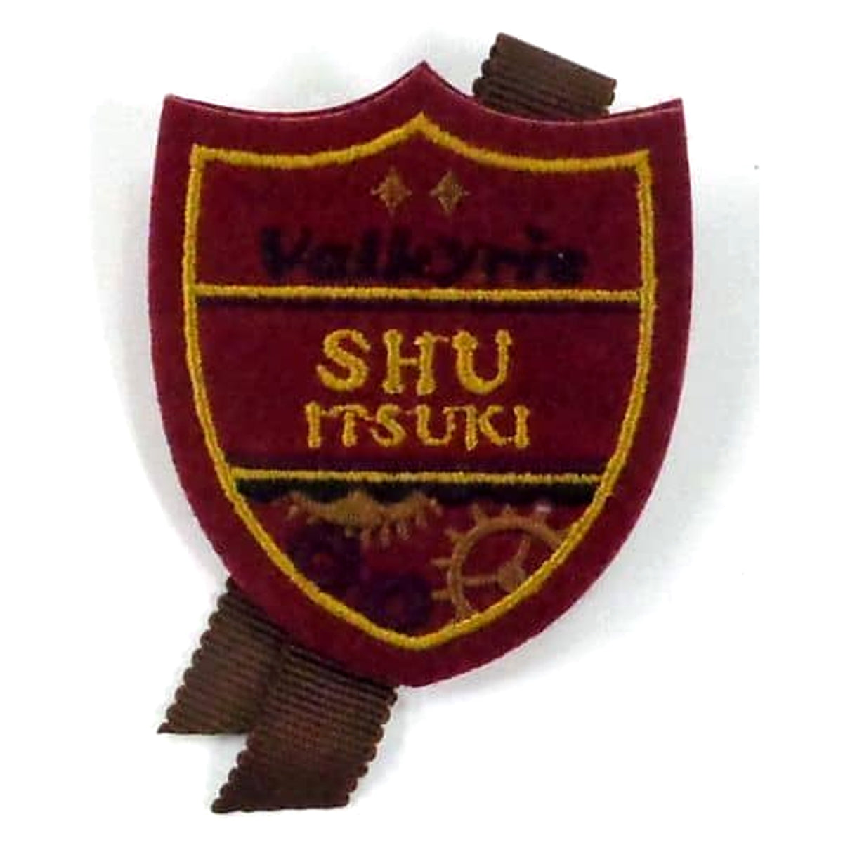 Ensemble Stars! Shu Itsuki Emblem Badge Collection A Buttons [USED]