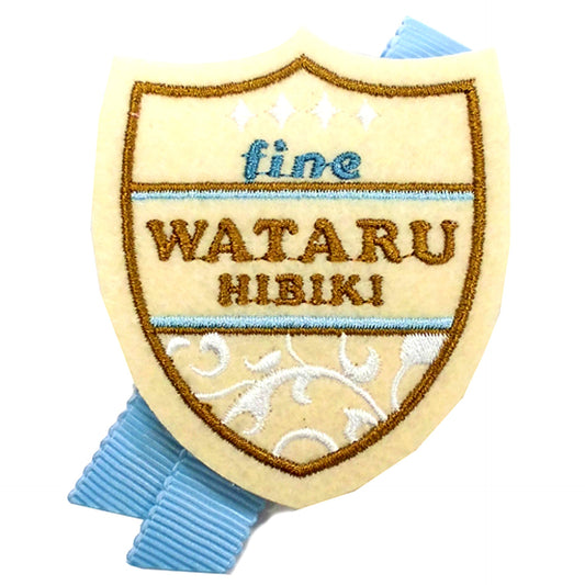 Wataru Hibiki Ensemble Stars Emblem Badge Collection C [USED]