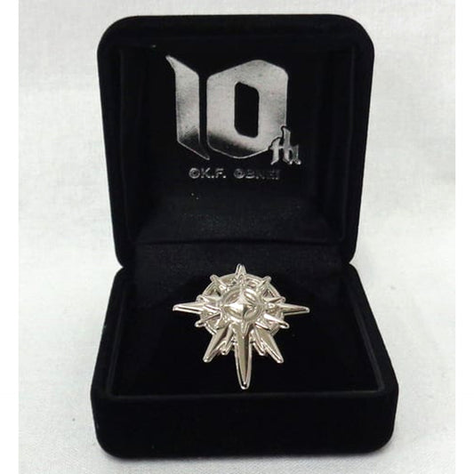 Logo Tales of Vesperia Official Pins 10th Anniversary Party [USED]