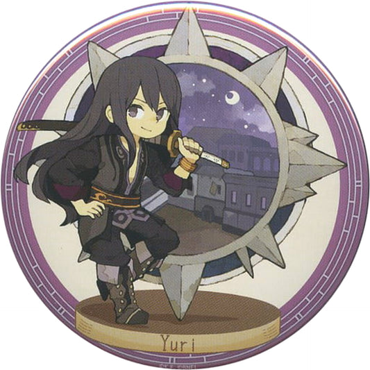 Yuri Lowell Tales of Vesperia Character Chronicle Random Button Vol.1 [USED]