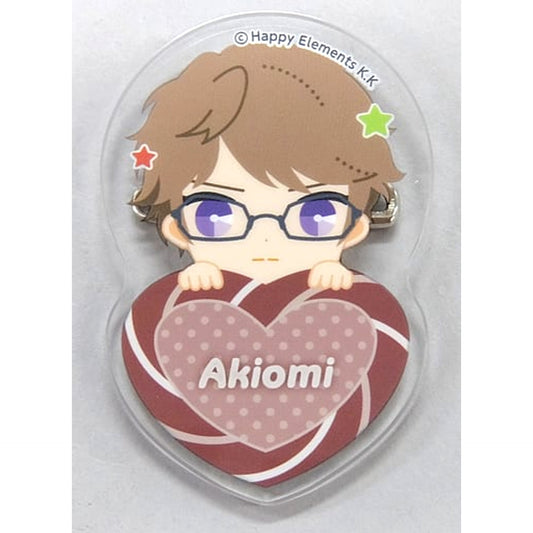 Akiomi Kunugi Ensemble Stars! Kigurumi Badge Special Set C animate Girls Festival 2017 Limited [USED]
