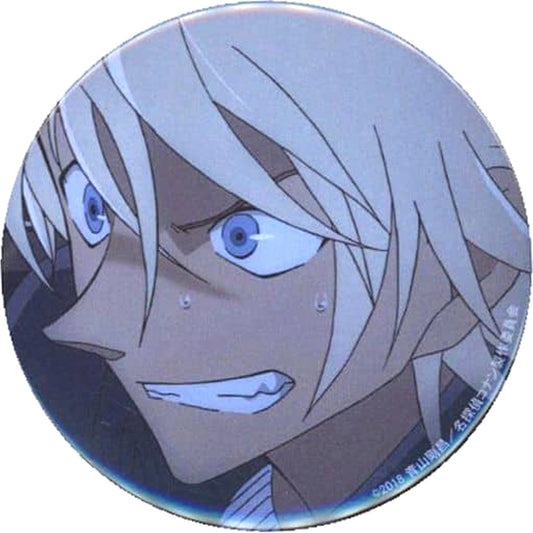 Toru Amuro Fury / Sweat 4 Detective Conan: Zero the Enforcer Scene Picture Button Detective Conan Plaza Limited [USED]