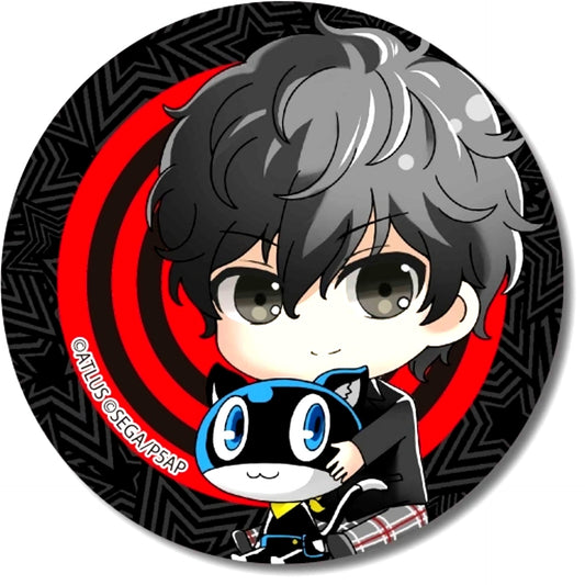 Ren Amamiya Persona 5 the Animation Gyugyutto Button [USED]