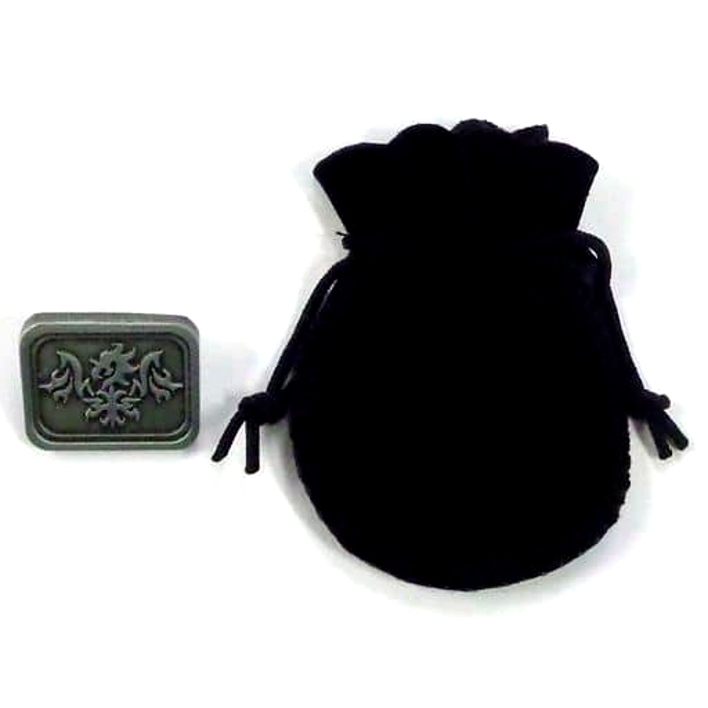 Fate/Grand Order First Singularity Orleans Emblem Trading Pin Badge Fate/Grand Order Fes. 2018 3rd Anniversary [USED]