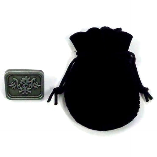 Fate/Grand Order First Singularity Orleans Emblem Trading Pin Badge Fate/Grand Order Fes. 2018 3rd Anniversary [USED]