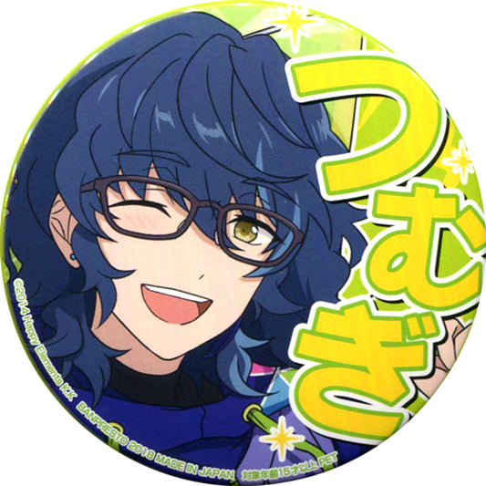 Tsumugi Aoba Ensemble Stars! Cheering Button 2nd Vol.2 [USED]