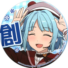 Ensemble Stars! Hajime Shino Support Can Badge 2nd Vol.3 Buttons [USED]