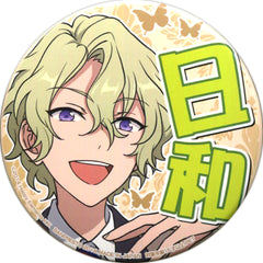 Ensemble Stars! Hiyori Tomoe Support Can Badge 2nd Vol.3 Buttons [USED]