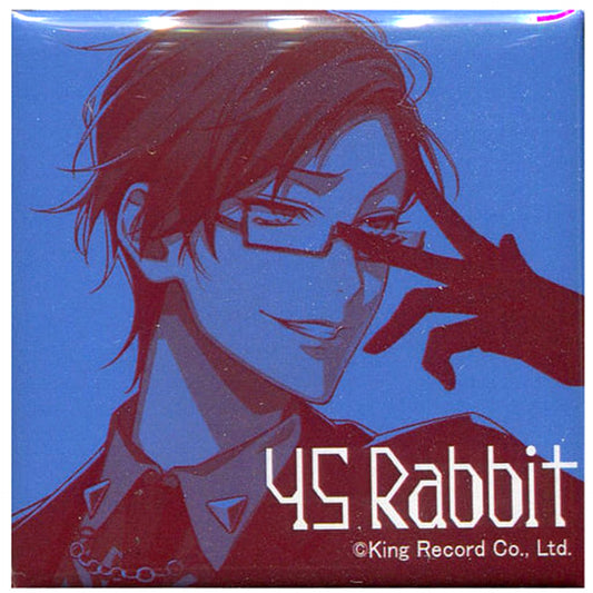 Hypnosis Mic: Division Rap Battle Jyuto Iruma Square Can Badge C94 Limited Buttons [USED]