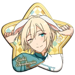 Ensemble Stars! Eichi Tenshouin Star Can Badge Vol.3 Buttons [USED]