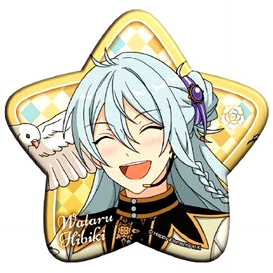 Wataru Hibiki Ensemble Stars! Star Badge Vol.3 [USED]