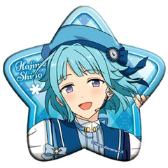 Ensemble Stars! Hajime Shino Star Can Badge Vol.3 Buttons [USED]