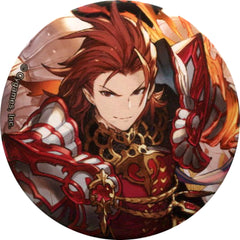 Granblue Fantasy Percival 54mm Can Badge Buttons [USED]