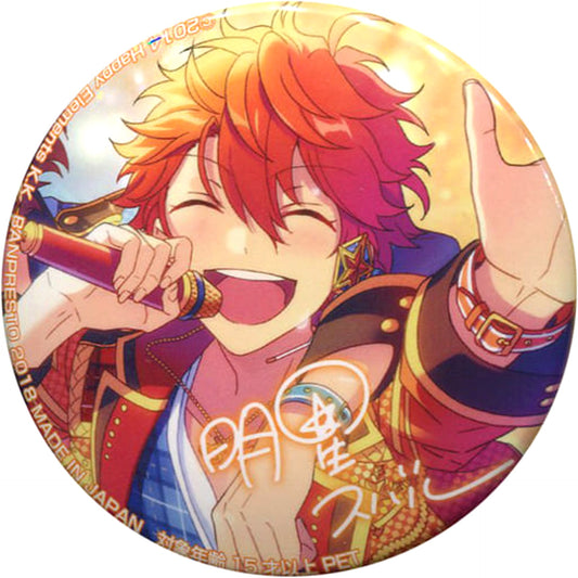 Subaru Akehoshi Ensemble Stars! Torucolle Variety Button 5th Special Ver. [USED]