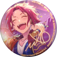 Ensemble Stars! Mao Isara Torucolle Variety Can Badge 5th Special Ver. Buttons [USED]