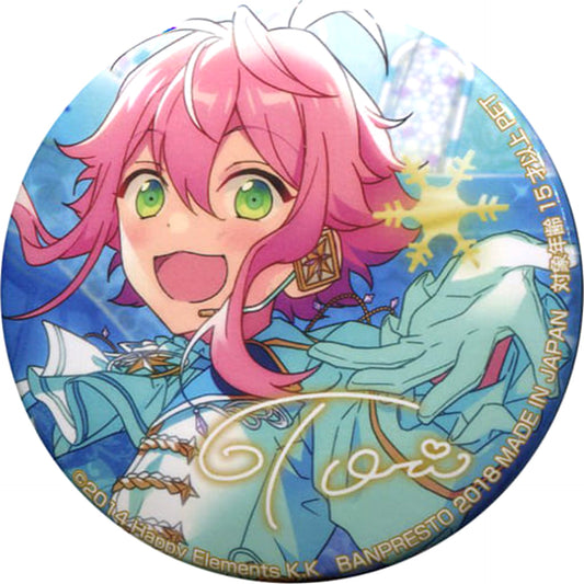 Touri Himemiya Ensemble Stars! Torucolle Variety Button 5th Special Ver. [USED]