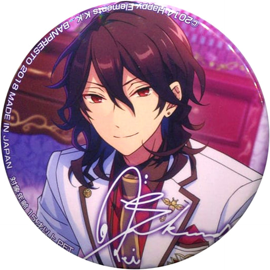 Rei Sakuma Ensemble Stars! Torucolle Variety Button 5th special Ver. [USED]