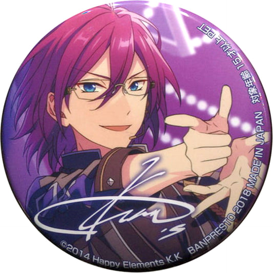 Ibara Saegusa Ensemble Stars! Torucolle Variety Button 5th Special Ver. [USED]