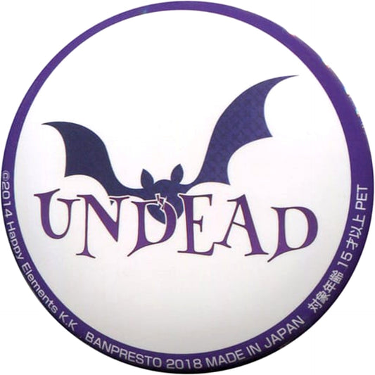 Ensemble Stars! UNDEAD Torucolle Variety Can Badge 5th Special Ver. Buttons [USED]