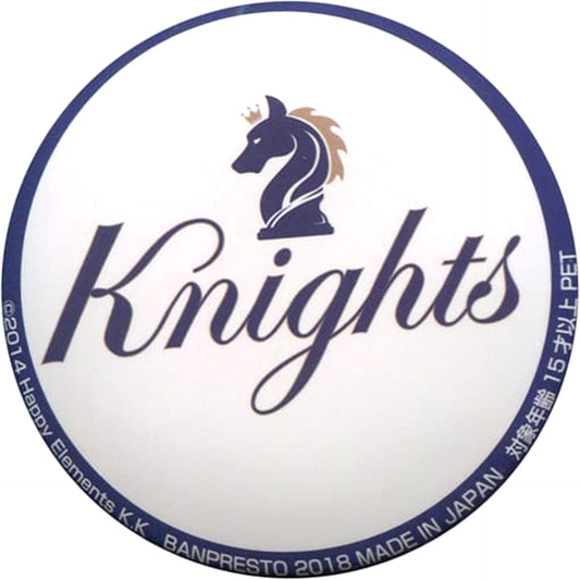 Ensemble Stars! Knights Torucolle Variety Can Badge 5th Special Ver. Buttons [USED]
