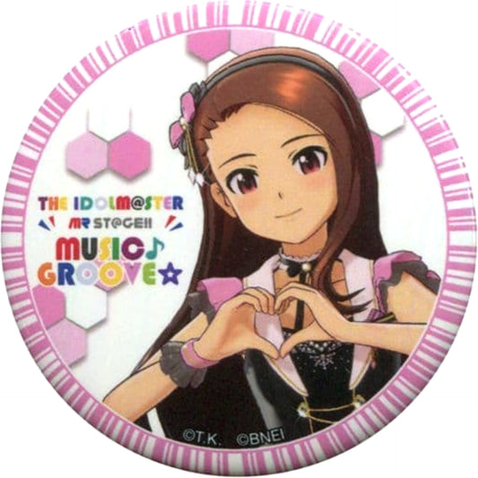 Iori Minase THE IDOLM@STER Random Button Ver.2 Mr St@Ge!! Music Groove Music Limited [USED]