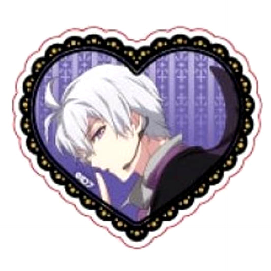 IDOLiSH7 Sogo Osaka Trading Acrylic Badge Halloween Buttons [USED]