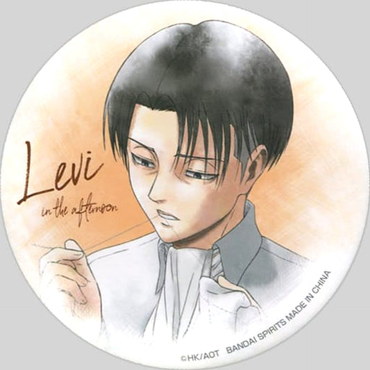 Levi Ackerman Attack on Titan Ichiban Kuji The Scout Regiment Investigation Report Prize D [USED]