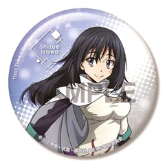 That Time I Got Reincarnated as a Slime Shizu Big Can Badge Buttons [USED]