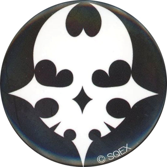 The World Ends with You: Final Remix Skull Can Badge Collection Vol.1 Square Enix Cafe Limited Buttons [USED]