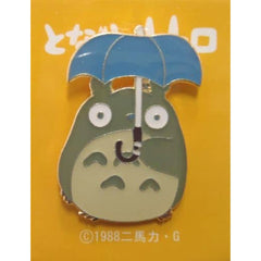 Big Totoro Umbrella My Neighbor Totoro Ghibli ga Ippai Pins [USED]