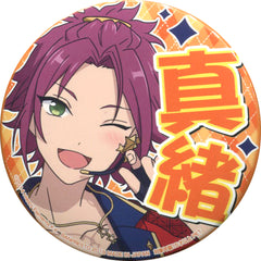 Ensemble Stars! Mao Isara Torucolle Support Can Badge 3rd Vol.1 Buttons [USED]