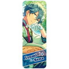 Ensemble Stars! Sena Izumi Long Can Badge Collection 9 Buttons [USED]