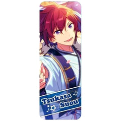 Ensemble Stars! Tsukasa Suo Long Can Badge Collection 9 Buttons [USED]