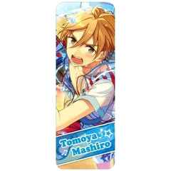 Ensemble Stars! Tomoya Mashiro Long Can Badge Collection 9 Buttons [USED]