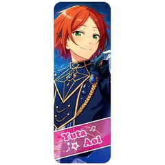 Ensemble Stars! Yuta Aoi Long Can Badge Collection 9 Buttons [USED]