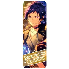 Ensemble Stars! Yuzuru Fushimi Long Can Badge Collection 10 Buttons [USED]