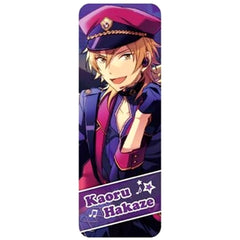 Ensemble Stars! Kaoru Hakaze Long Can Badge Collection 10 Buttons [USED]
