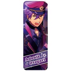 Ensemble Stars! Adonis Otogari Long Can Badge Collection 10 Buttons [USED]