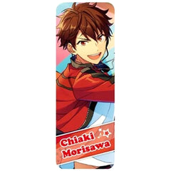 Ensemble Stars! Chiaki Morisawa Long Can Badge Collection 10 Buttons [USED]