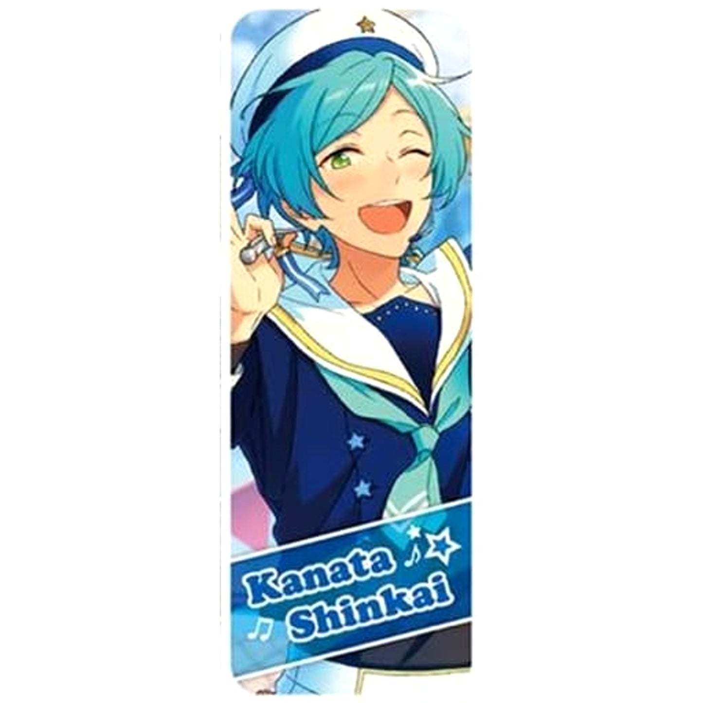 Kanata Shinkai Ensemble Stars! Long Button Collection 10 [USED]